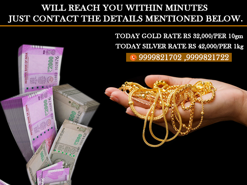 Where To Get Hard Cash For Old Gold – Cash For Silver In Noida